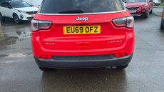 Jeep Compass 1.4 Multiair 170 Limited 5dr Auto Petrol Station Wagon